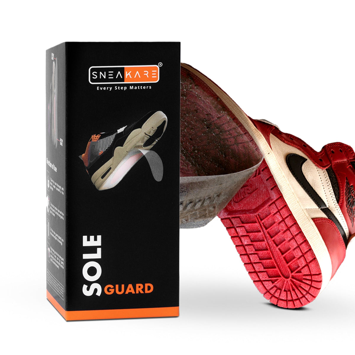 Sole Guard by Sneakare