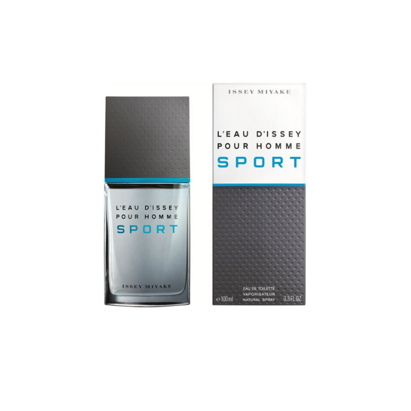 Issey Miyake L'Eau d'Issey Pour Homme Sport Eau de Toilette for Men — image 2