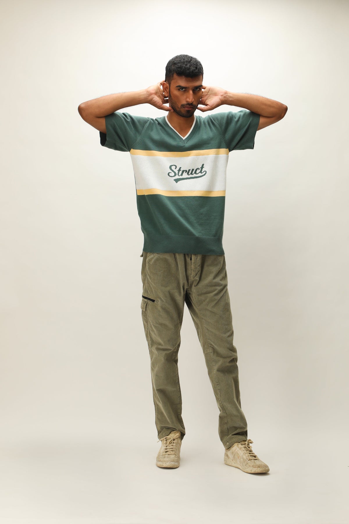 KNIT JERSEY by STRUCT