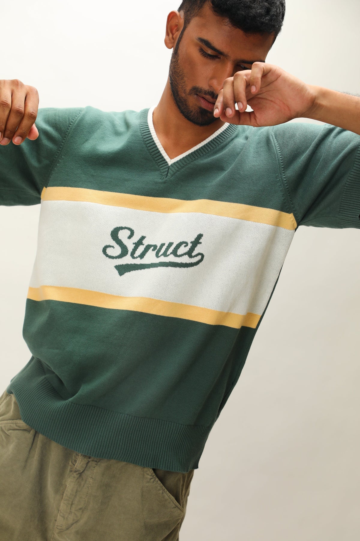 KNIT JERSEY by STRUCT