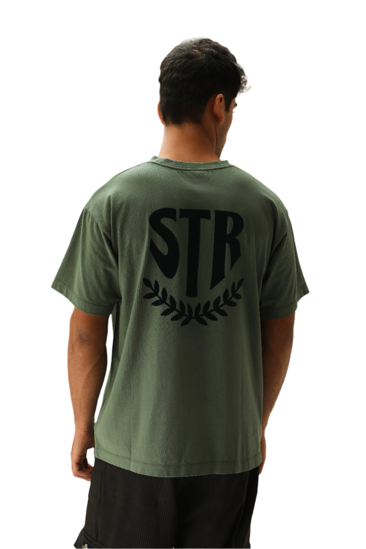 "STR" T-Shirt by STRUCT