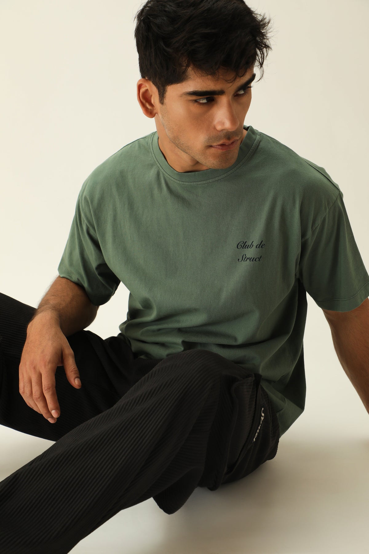 "STR" T-Shirt by STRUCT