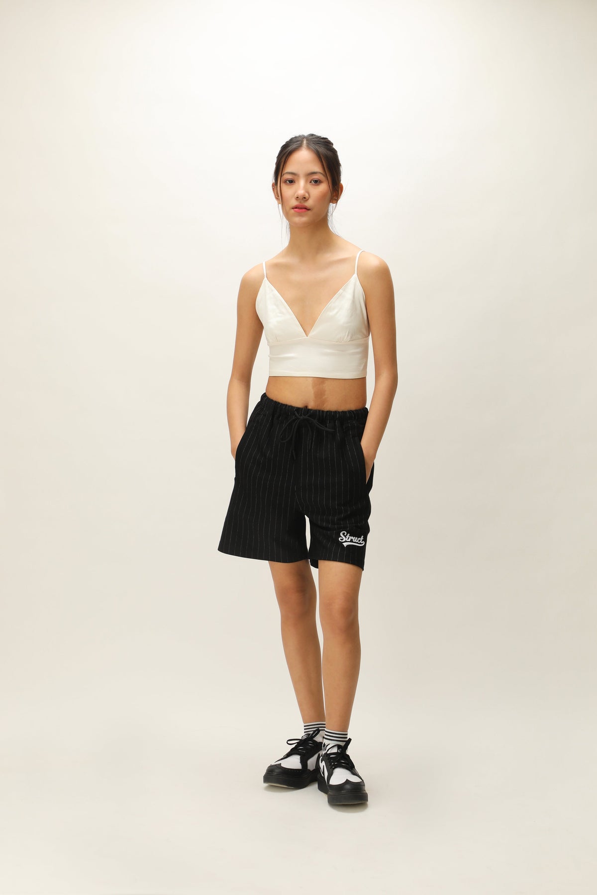 SUITING SHORTS by STRUCT