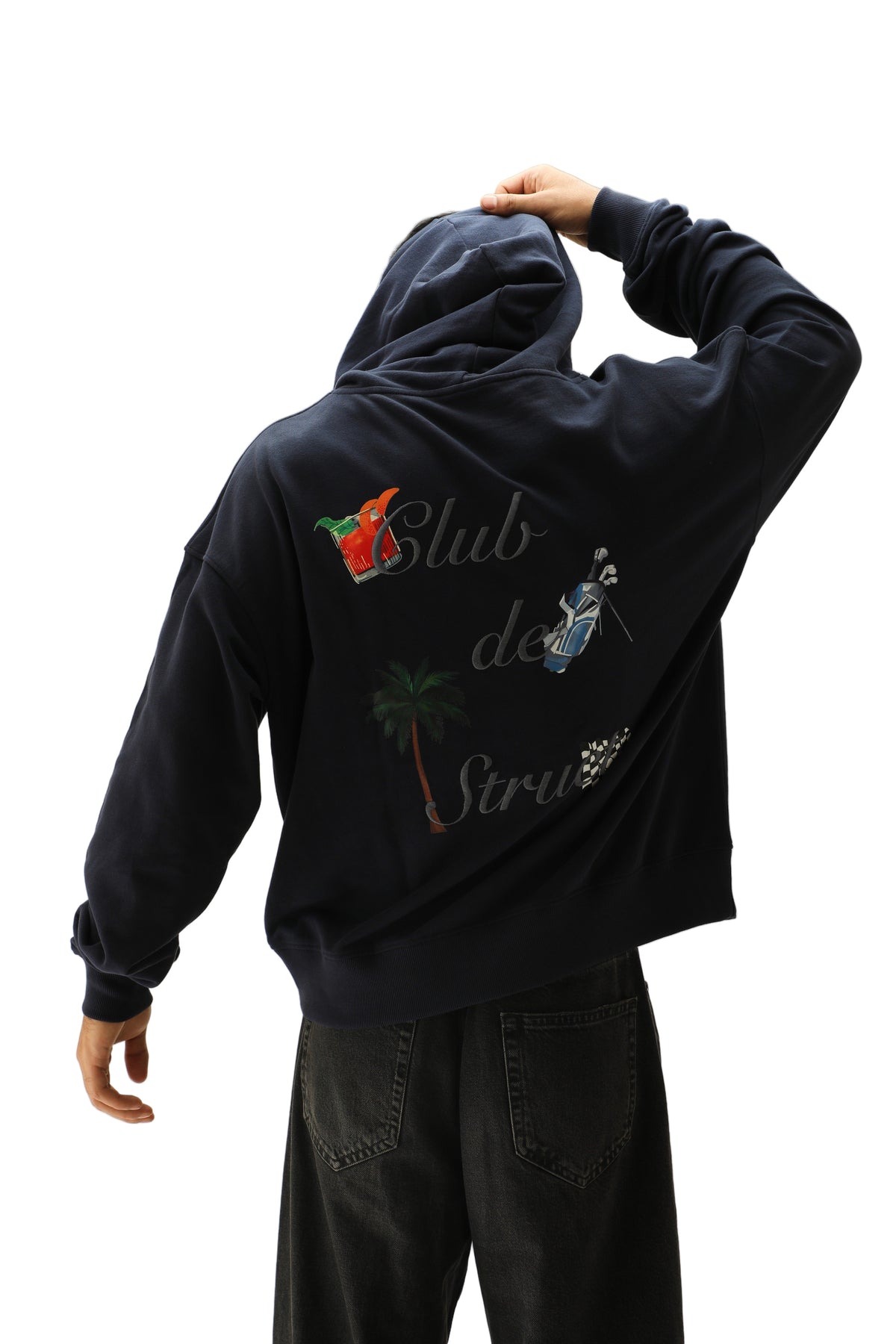 PLAY HOODIE by STRUCT