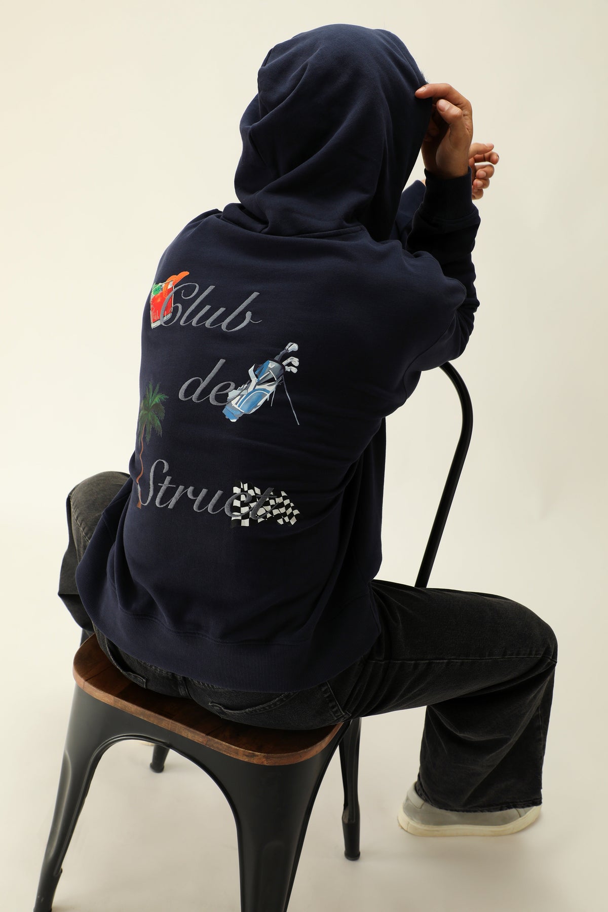 PLAY HOODIE by STRUCT