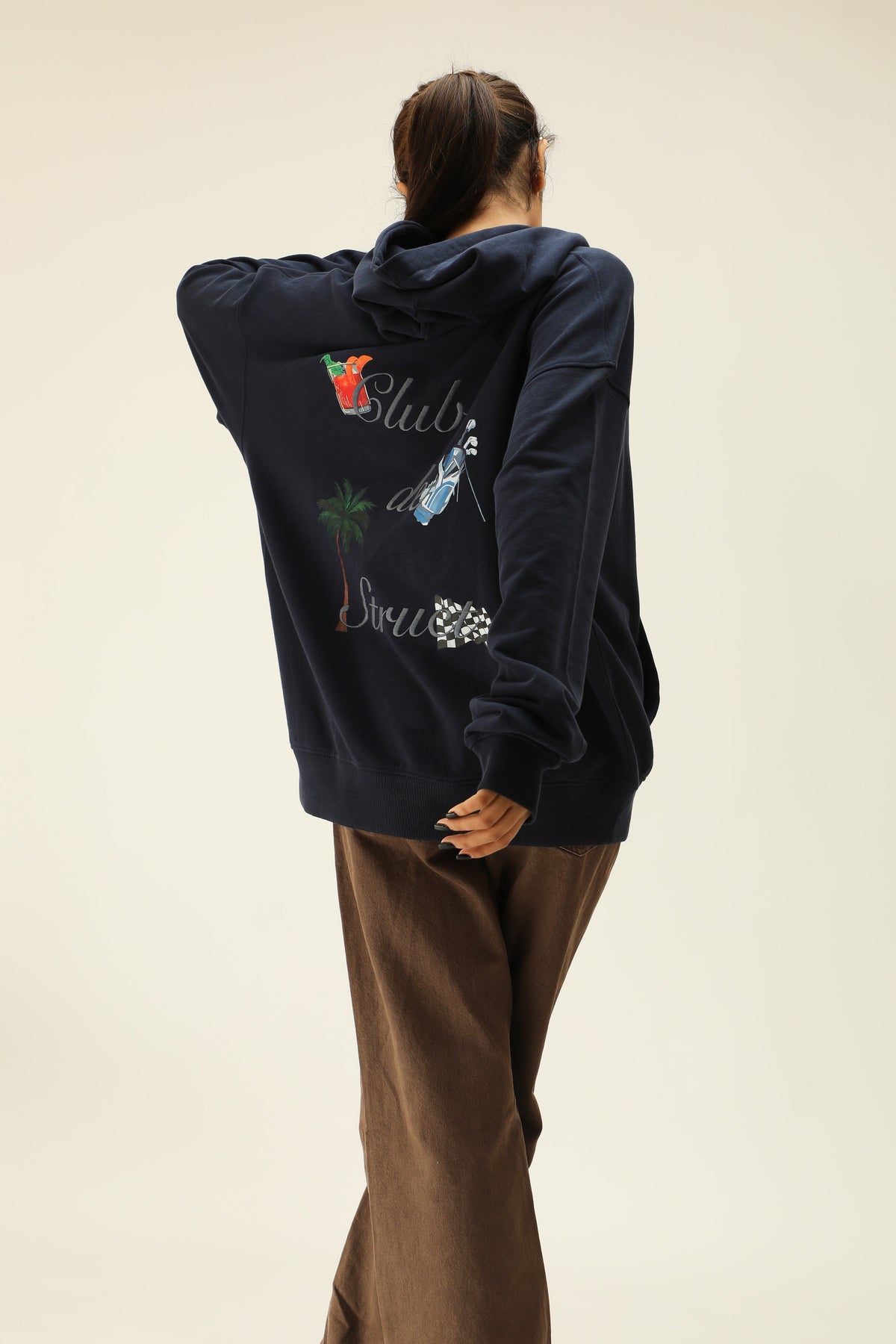 PLAY HOODIE by STRUCT
