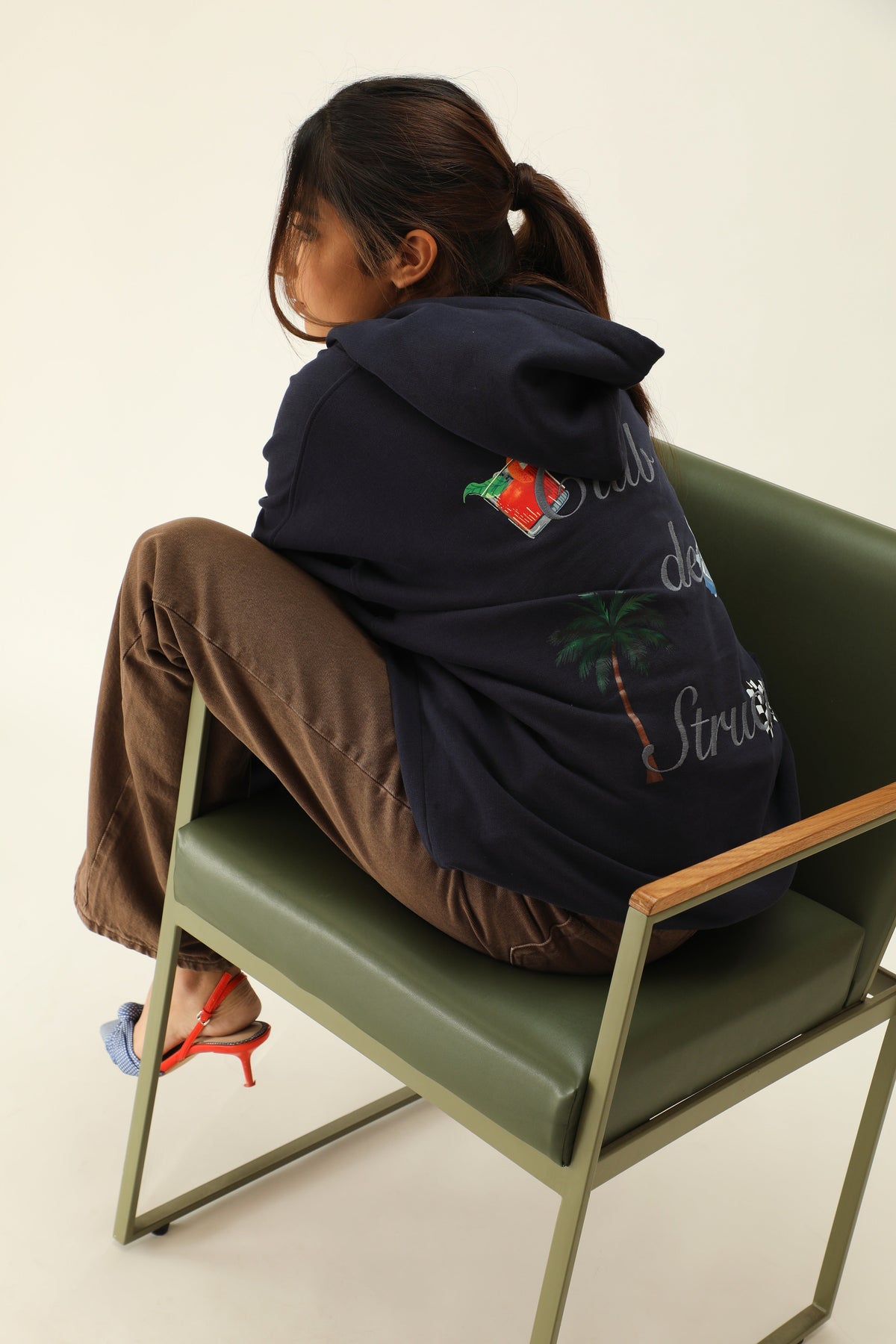 PLAY HOODIE by STRUCT