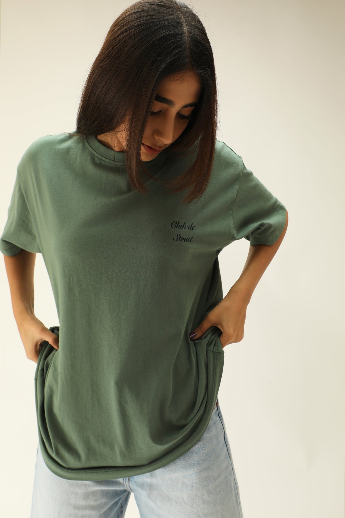 "STR" T-Shirt by STRUCT