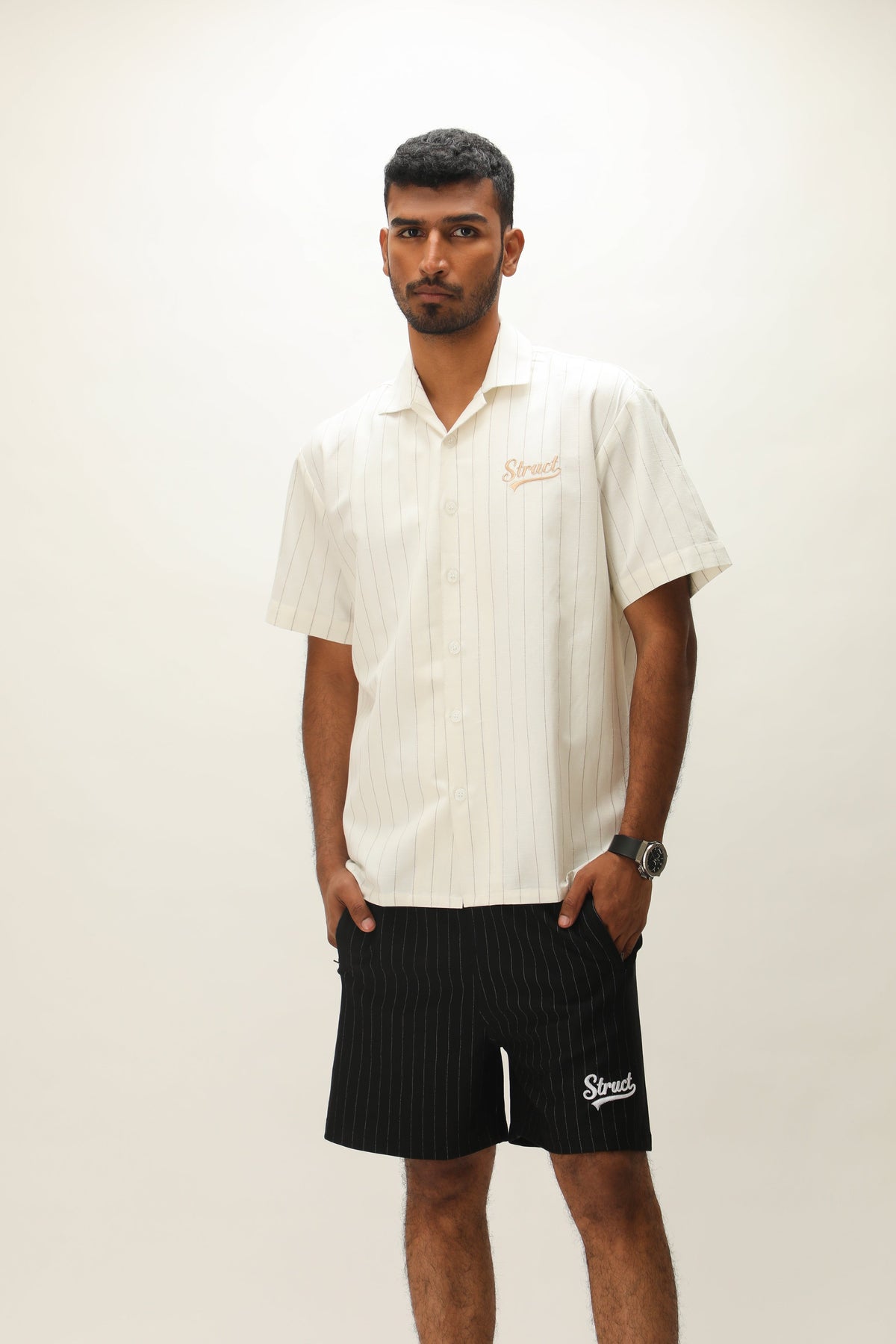 SUITING SHORTS by STRUCT