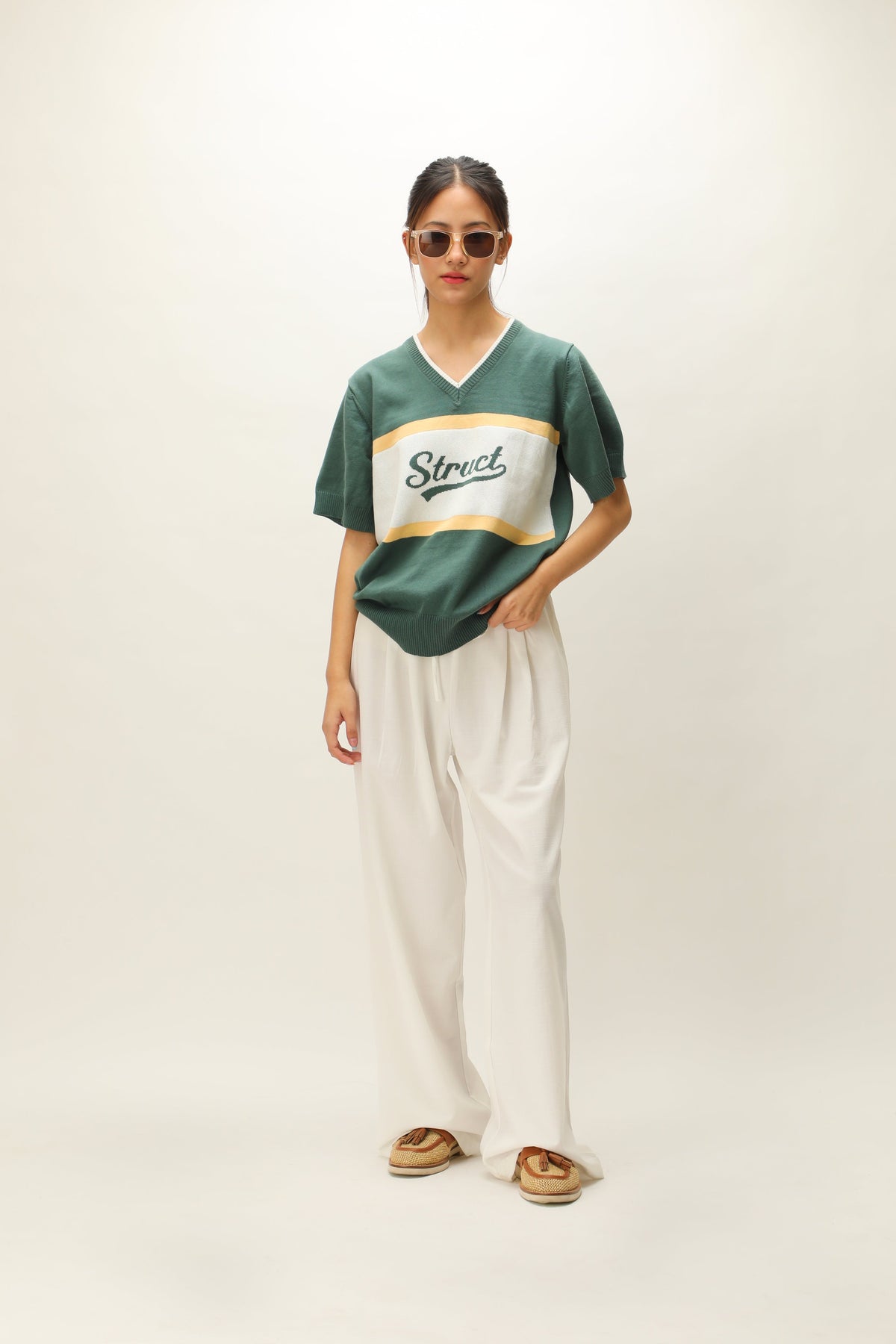 KNIT JERSEY by STRUCT