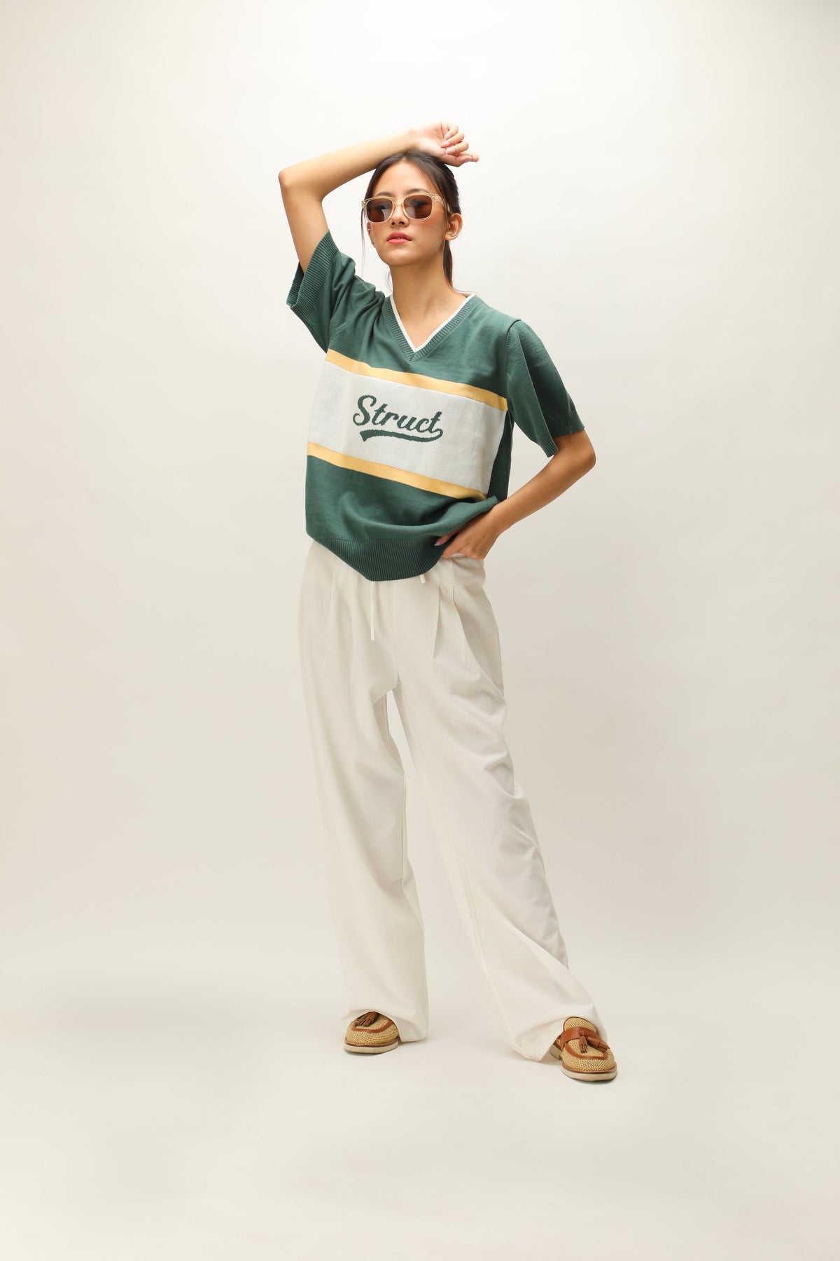 KNIT JERSEY by STRUCT