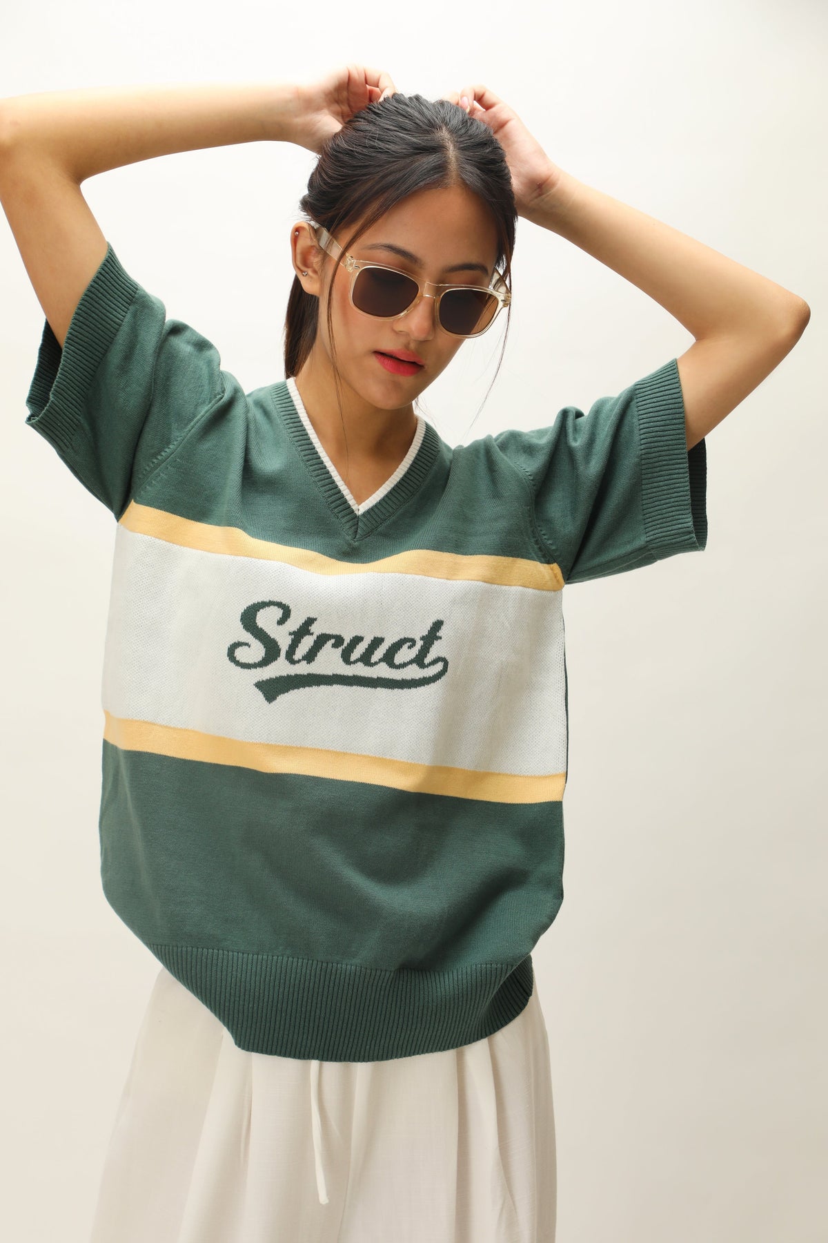 KNIT JERSEY by STRUCT