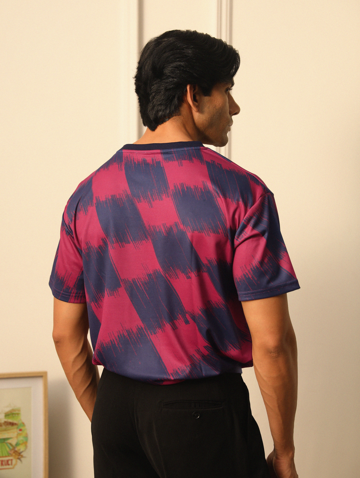 STRUCT SPORTS SCRIBBLE JERSEY by STRUCT