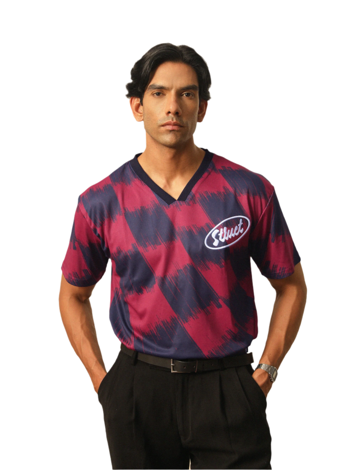 STRUCT SPORTS SCRIBBLE JERSEY by STRUCT