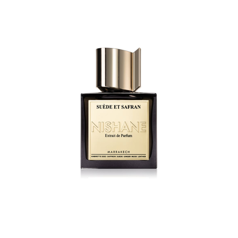 Nishane Suede Et Safran Extrait de Parfum for Men — image 2