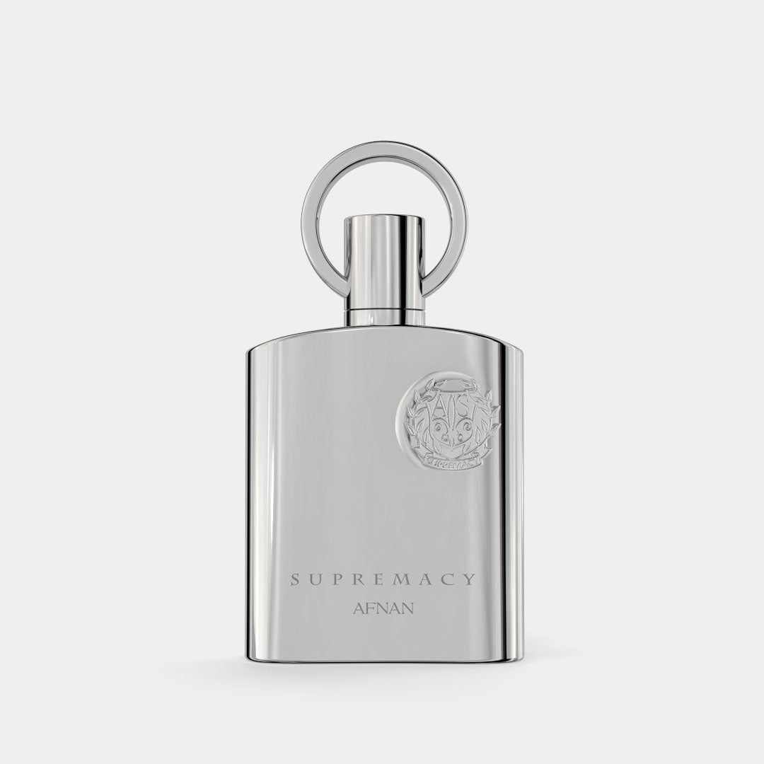 Supremacy Silver by Afnan 100 ML fragrance