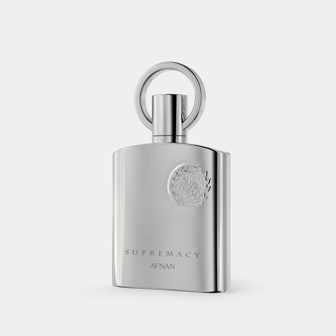 Supremacy Silver by Afnan 100 ML fragrance