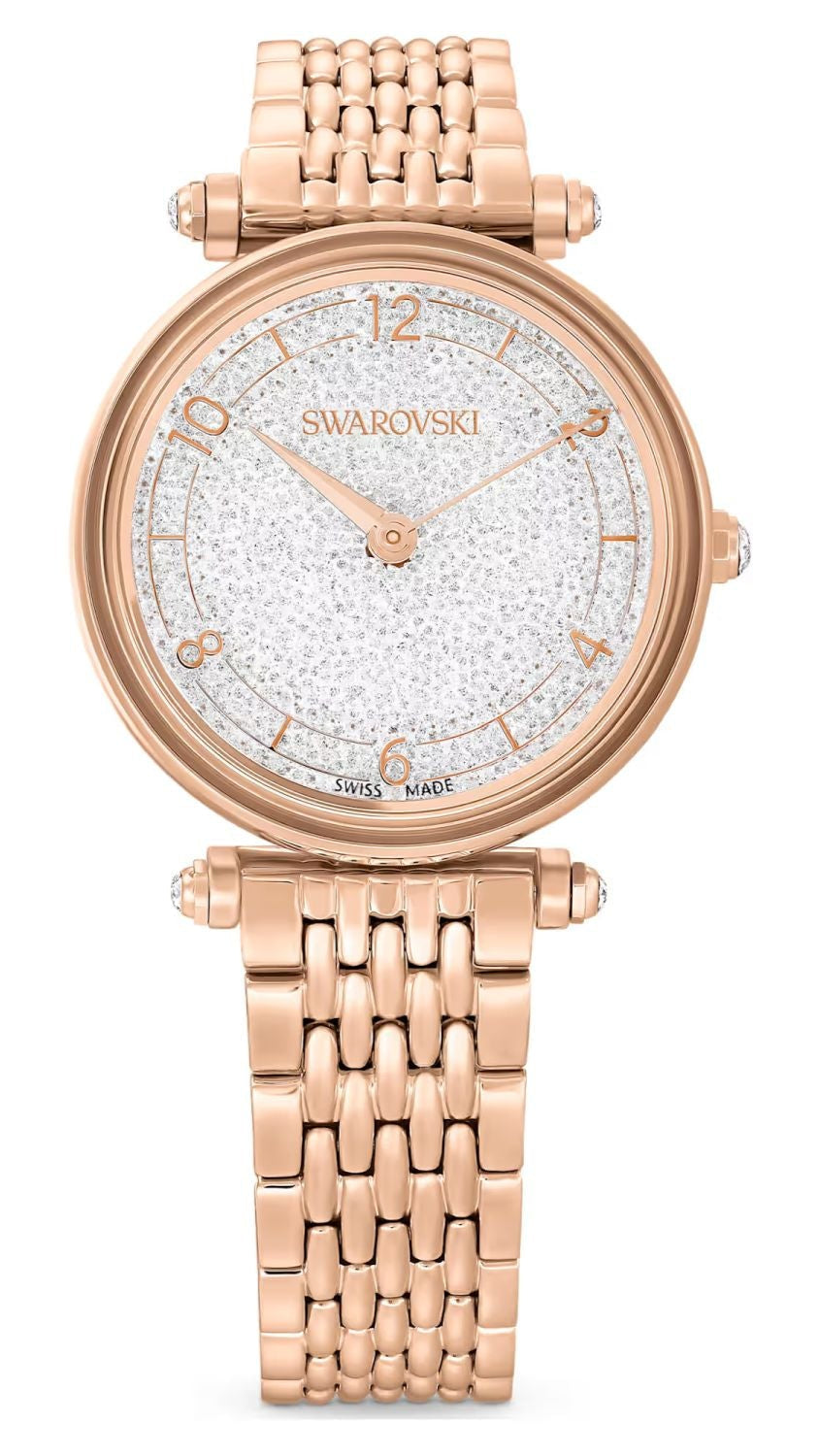Swarovski Crystalline wonder watch — product photo (5656911)