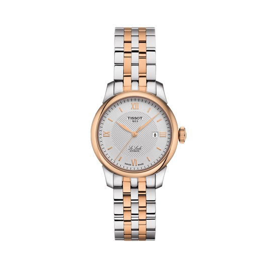 Women’s Tissot Le Locle Automatic Lady T006.207.22.038.00 Stainless Steel Watch