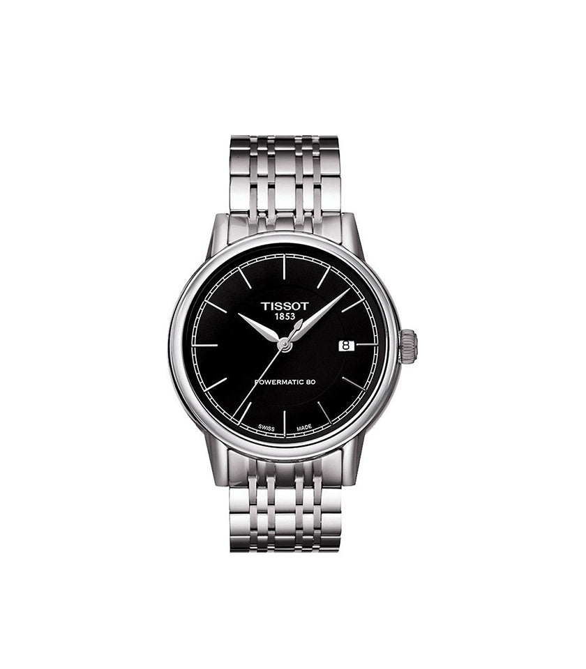 Men’s Tissot T-Classic Powermatic 80 T085.407.11.051.00 Automatic Watch