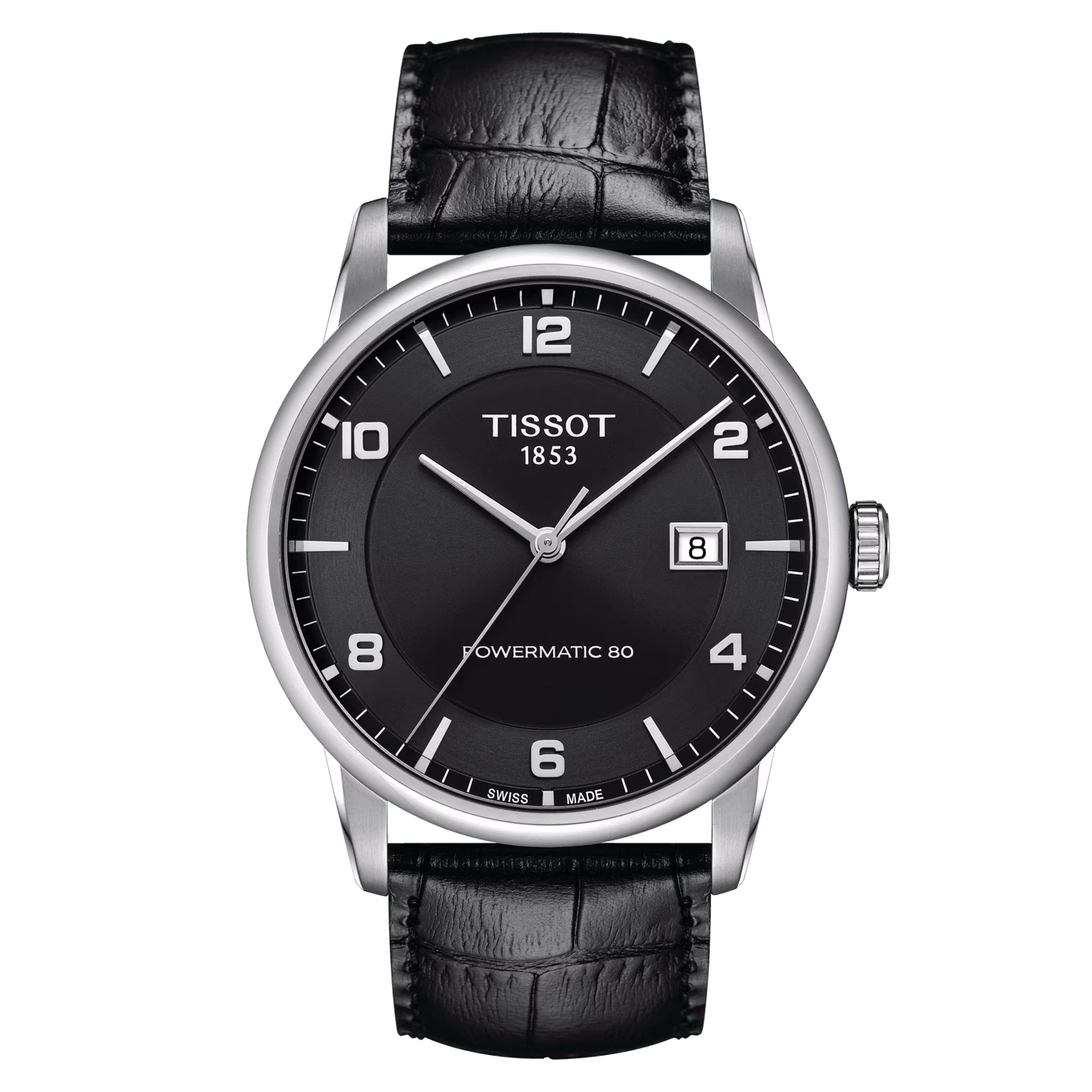 Men’s Tissot Luxury Powermatic 80 T086.407.16.057.00 Automatic Watch