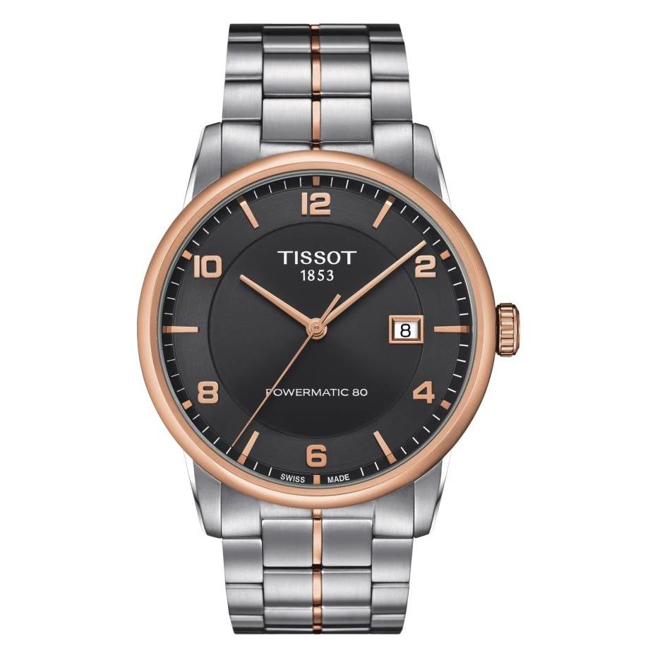 Men’s Tissot Luxury Powermatic 80 T086.407.22.051.00 Automatic Watch