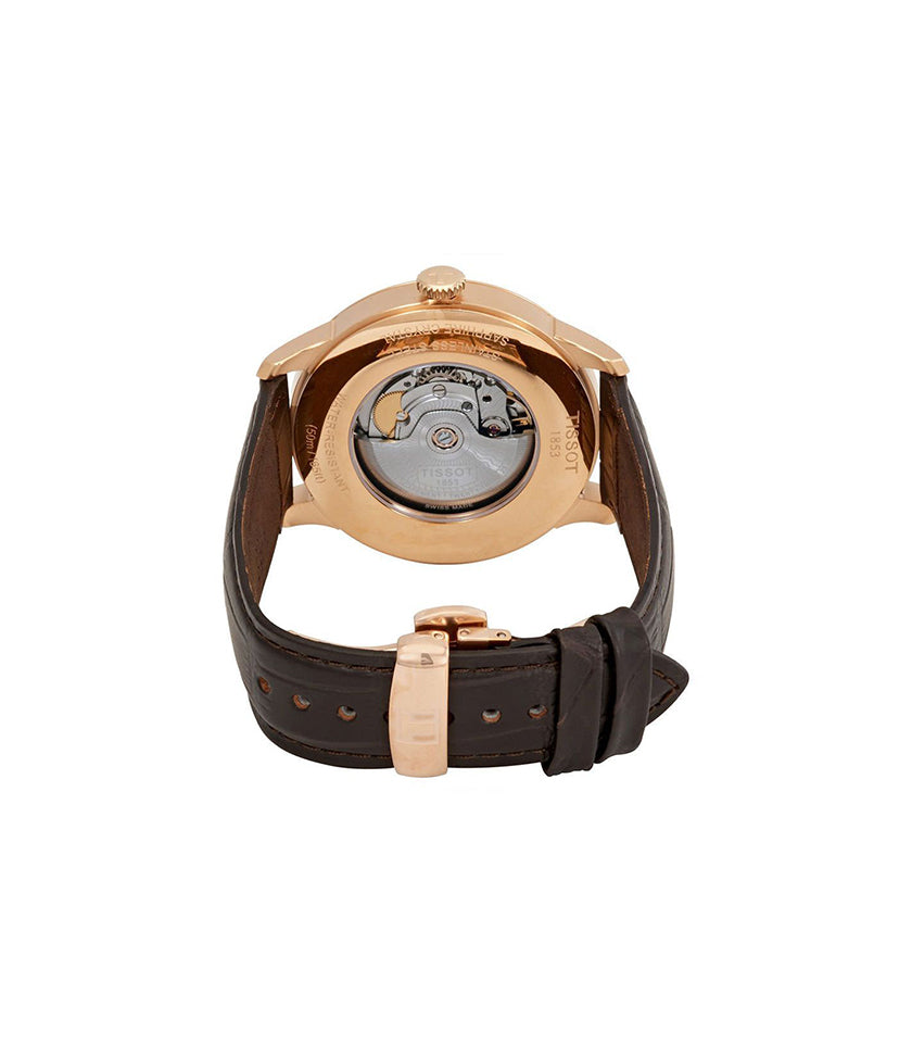 Men’s Tissot Chemin des Tourelles Automatic T099.407.36.447.00 Watch - Zeuskicks