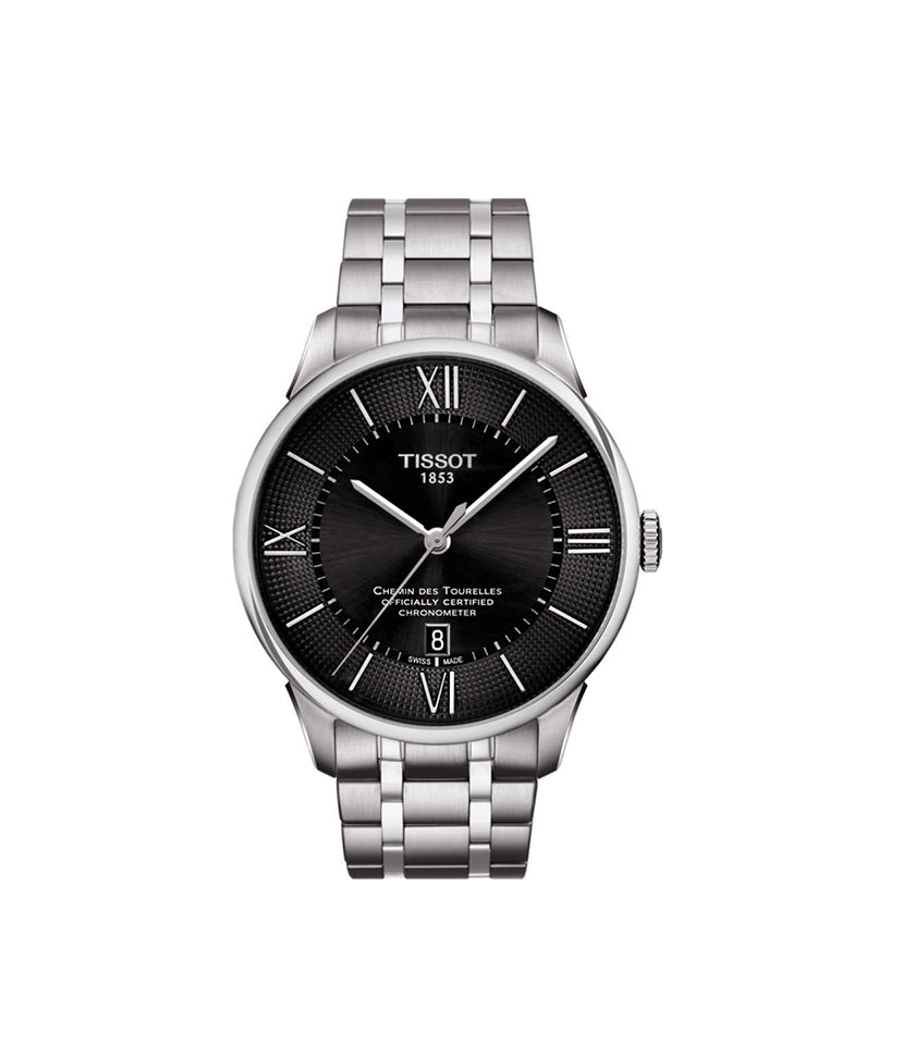 Men’s Tissot Chemin des Tourelles T099.408.11.058.00 Automatic Watch