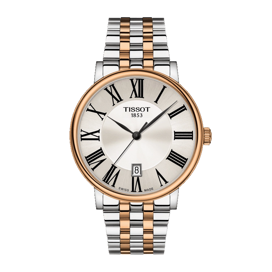Men’s Tissot Carson Premium T122.410.22.033.00 Quartz Watch