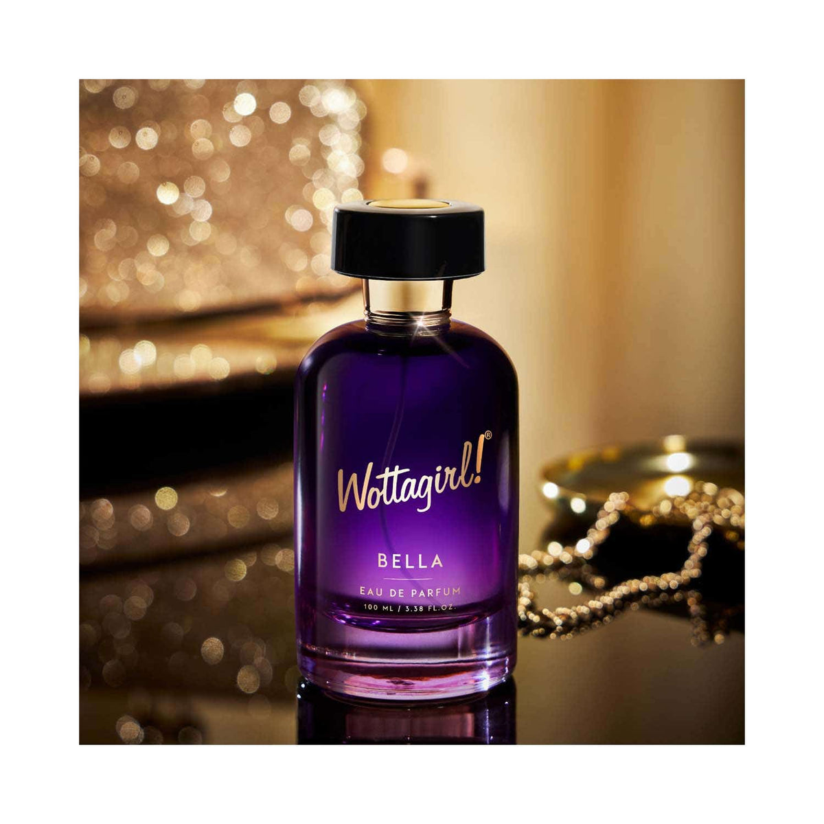 Layer'r Wottagirl! Bella Women's Parfum (100ml)