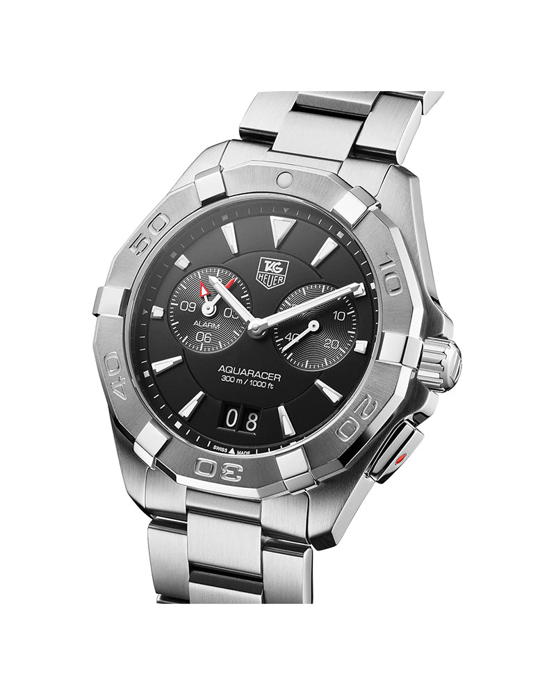 Tag Heuer Aquaracer Alarm – Zeuskicks