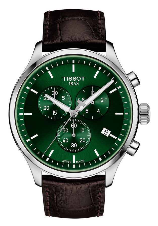 Men’s Tissot Chrono XL Classic T116.617.16.091.00 Quartz Watch - Zeuskicks