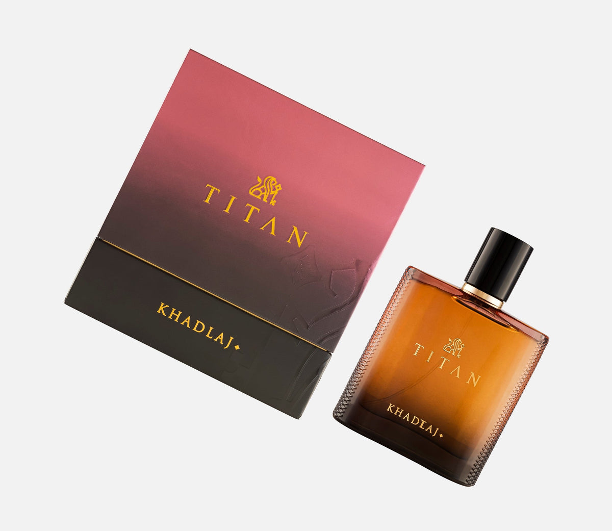 Khadlaj Titan Eau de Parfum 100ML Khadlaj perfume
