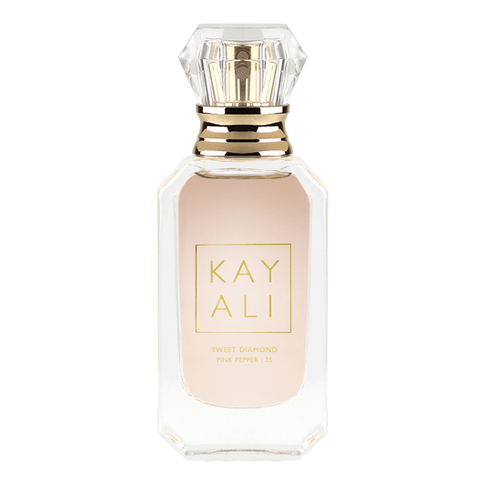 Sweet Diamond Pink Pepper | 25 Eau De Parfum Intense • 10ml