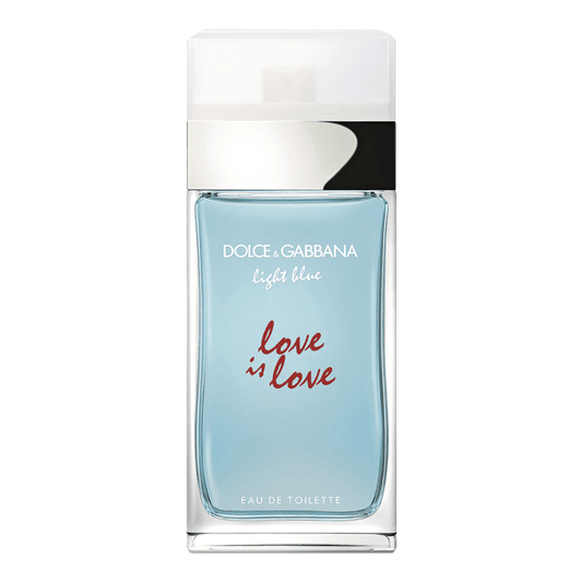 Light Blue Love Is Love Eau De Toilette • 100ml