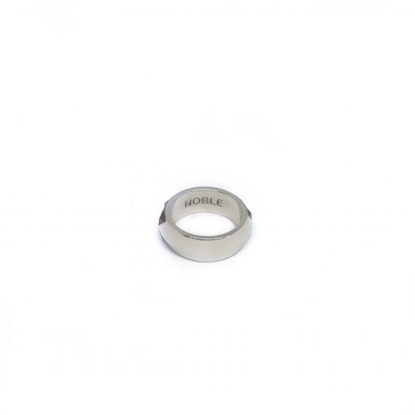TEXTURED MONOCHROME BAND by The Noble Sculptor