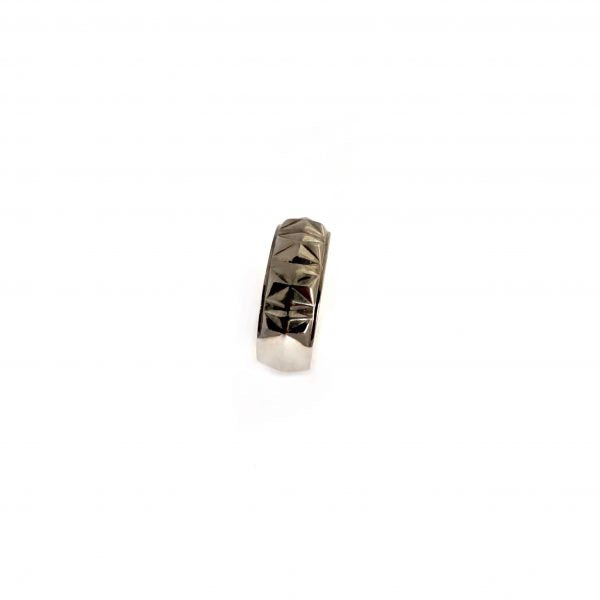 TEXTURED MONOCHROME BAND by The Noble Sculptor