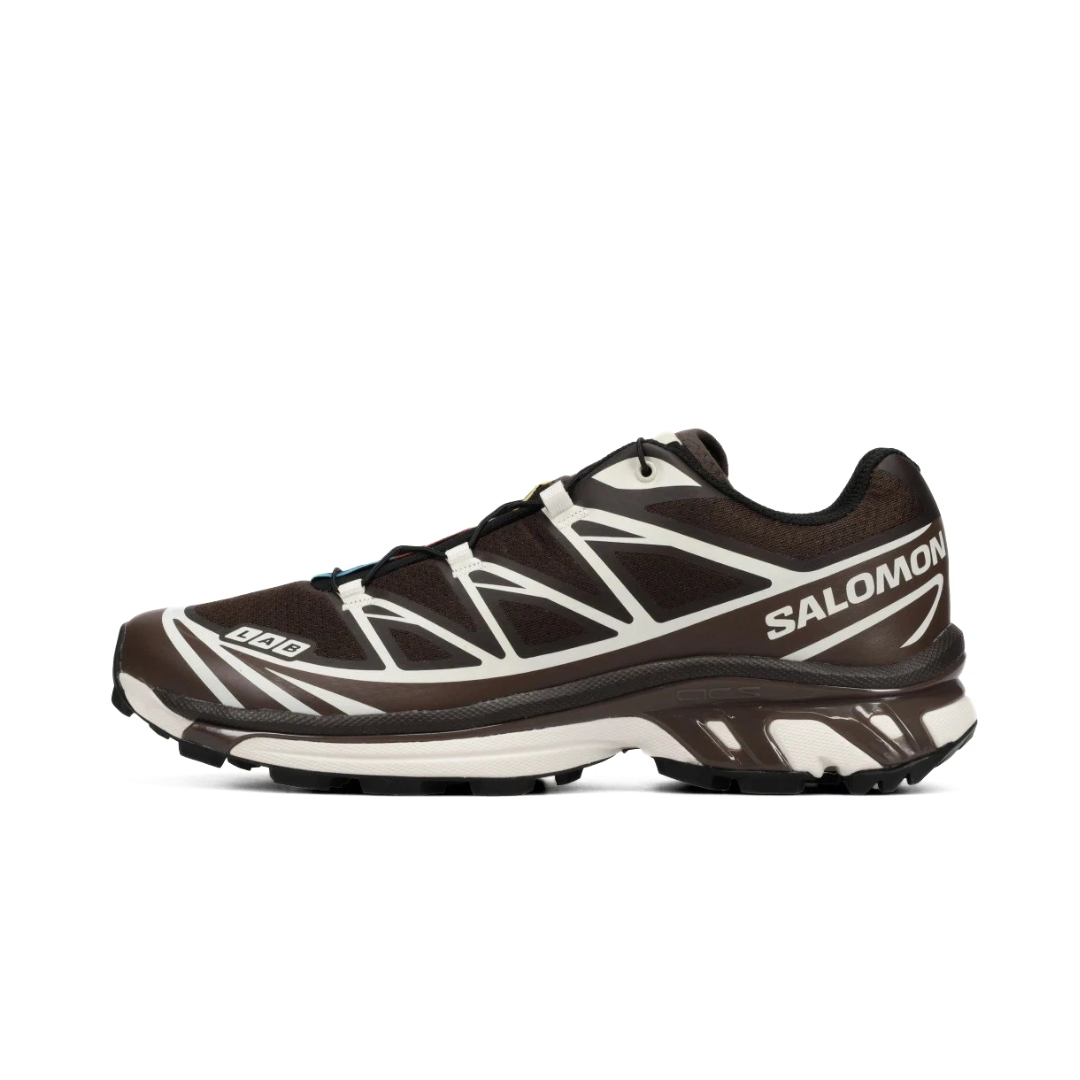Salomon XT-6 Coffee French Roast by Salomon