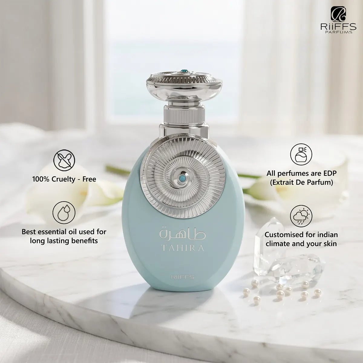 RiiFFS Tahira 100 ML perfume official product image 5