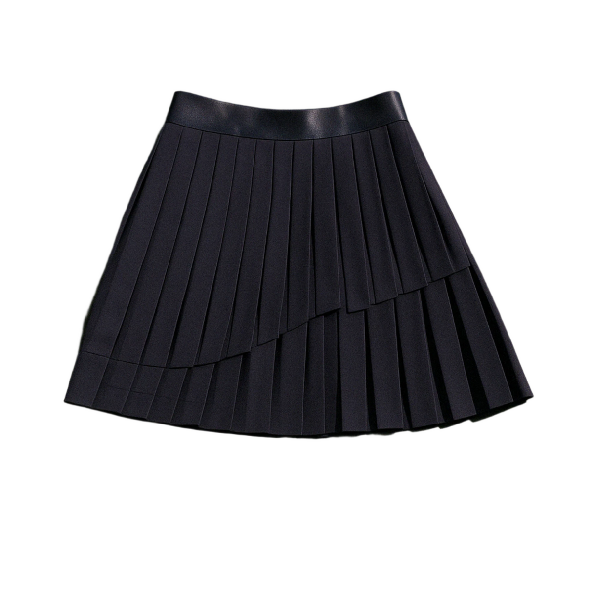 PLEATED TENNIS SKIRT by STRUCT
