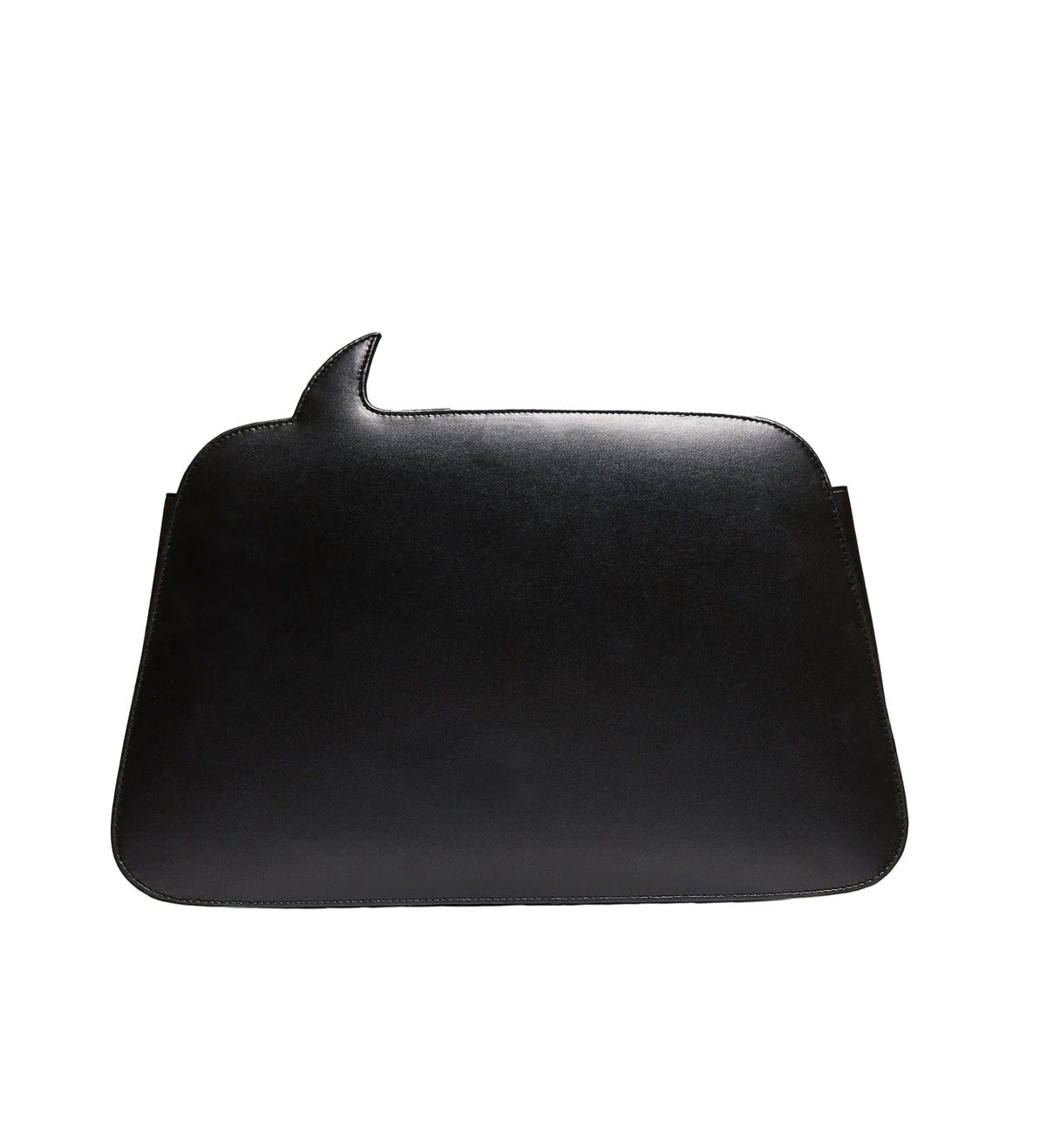 Enormous Thought Bubble' Vegan Leather Sleeve by Cause & Effect