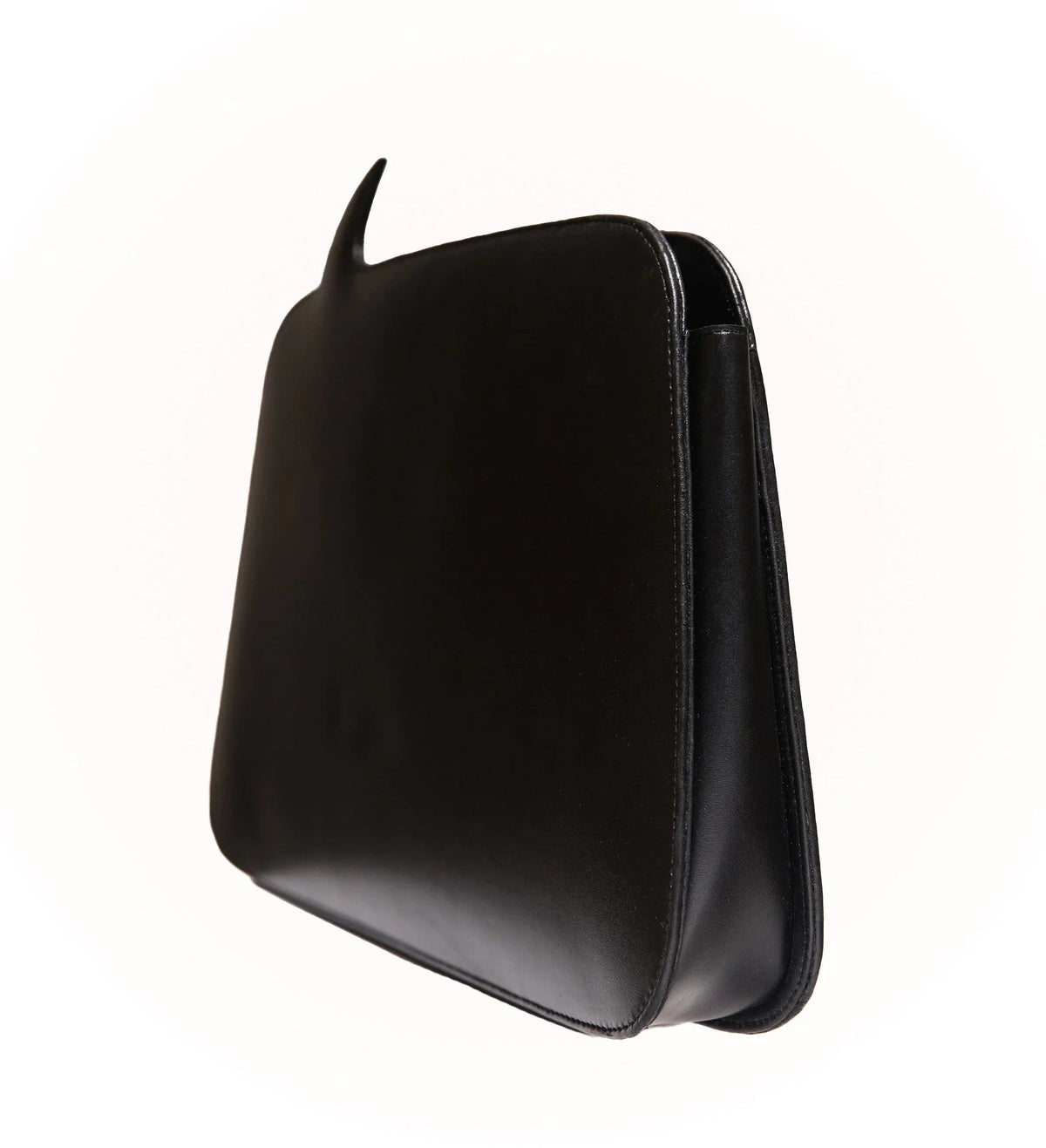 Enormous Thought Bubble' Vegan Leather Sleeve by Cause & Effect