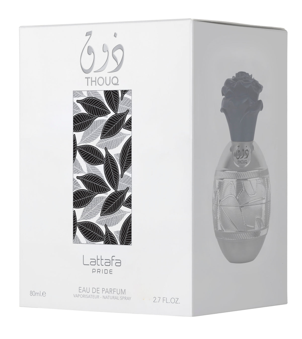 Lattafa Thouq official product image