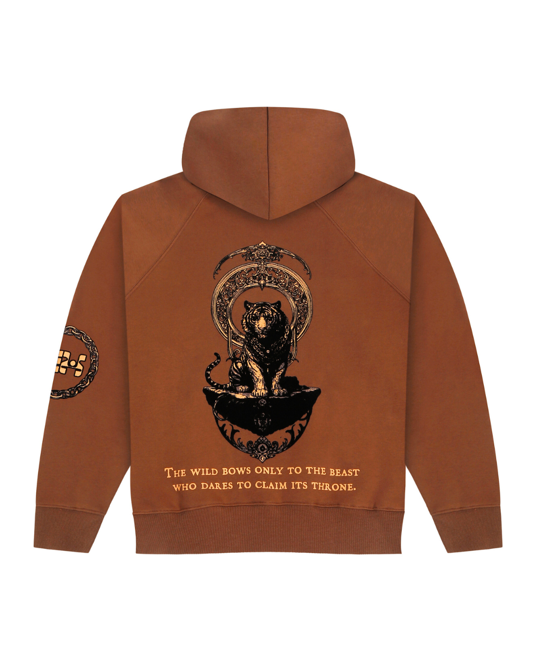 Royal Beast Hoodie by Evrhood