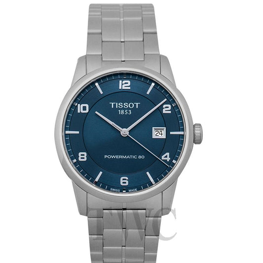 Men’s Tissot T-Classic Powermatic 80 T086.407.11.047.00 Automatic Watch