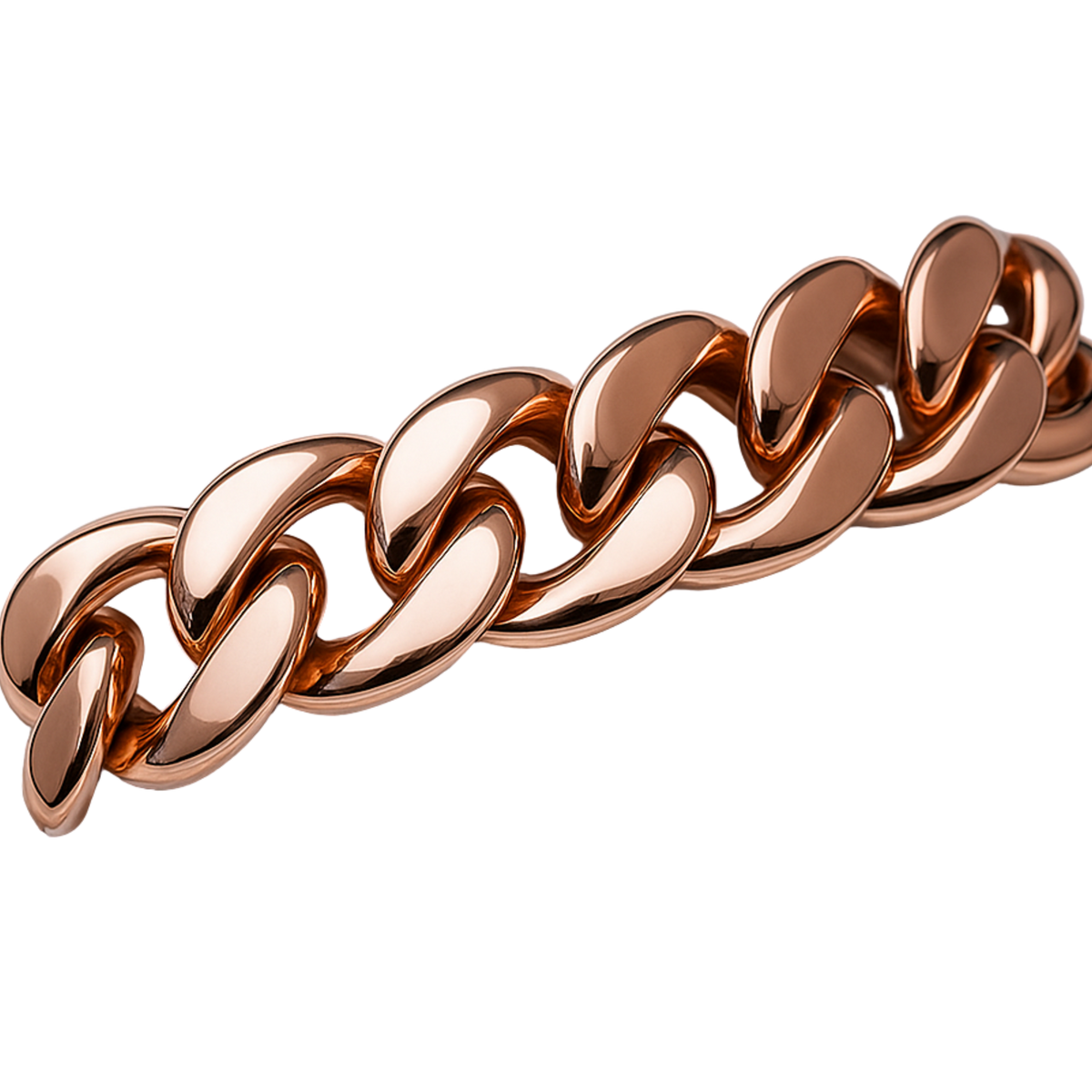 Gold Cuban Link Shoe Chains | Premium Sneaker Accessories – KNOTTY by KNOTTY