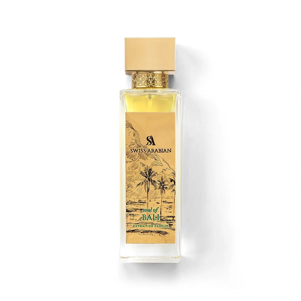 Swiss Arabian SOUL OF BALI product image
