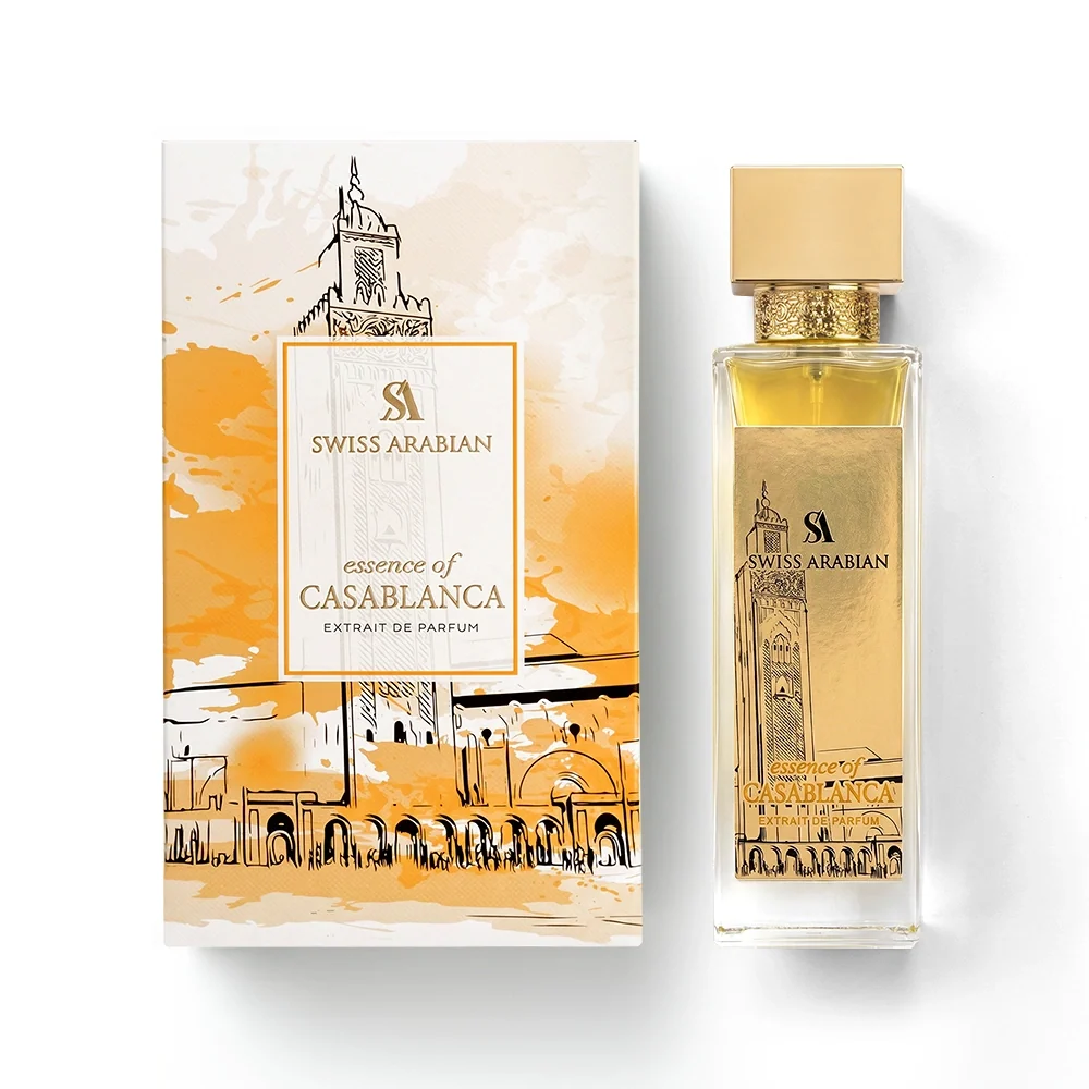Swiss Arabian ESSENCE OF CASABLANCA product image 2