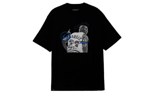 Drew Mascot Short Sleeve Tee "Navy Blue"