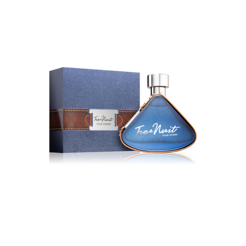 Armaf Tres Nuit Pour Homme — image 1